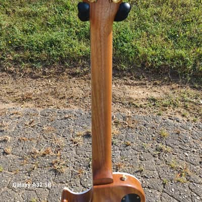 Prelude LP Single Cut "Surley Sue" custom finish image 7