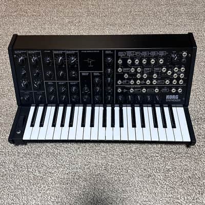 Korg MS-20 Mini Semi-Modular Analog Synthesizer
