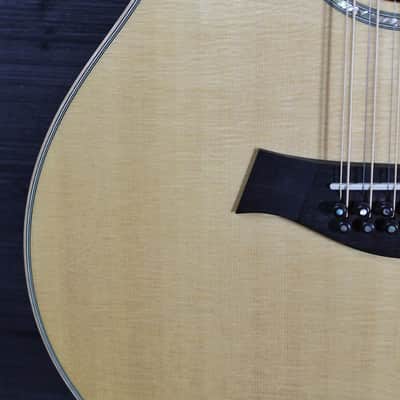 Taylor 856ce 12-String Rosewood Grand Symphony Acoustic-Electric Guitar image 17