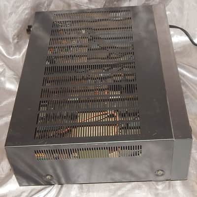 JVC RX-305 stereo receiver with phono input image 2