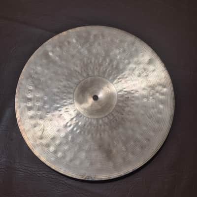 Zildjian 14" Amir Power Hat Hi-Hat Cymbals (Early–Mid 1980s) image 3