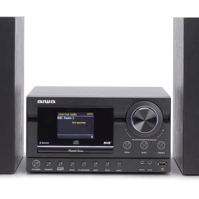 Aiwa MSBTU-900DAB/BK image 6