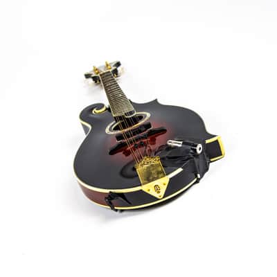 Michael Kelly F Style Mandolin Owned by Matt Freeman Of Rancid image 7