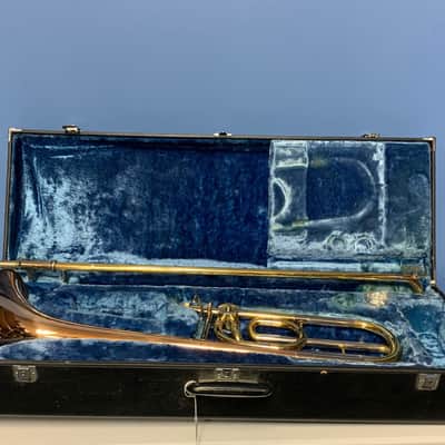 Yamaha YSL643II Trigger Trombone image 8