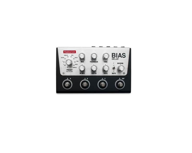 Positive Grid Bias Delay Pro image 1