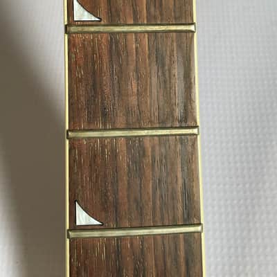 2002 Japan Jackson DKMG Reverse Bound Piranha Teeth Guitar Neck 24 Fret image 8