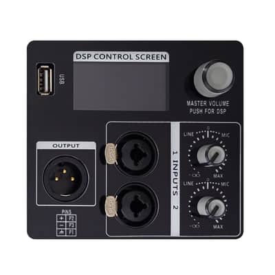 PSG Audio PAL750 + CQ160 - 750 Watt Amplifier Module with DSP and USB image 14