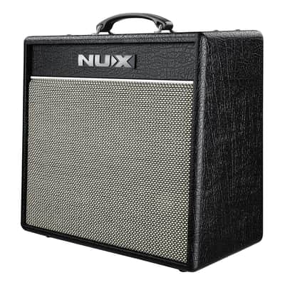 NUX Mighty 40 MKII 10" 40W 7-Channel Guitar Amp w/Bluetooth image 2