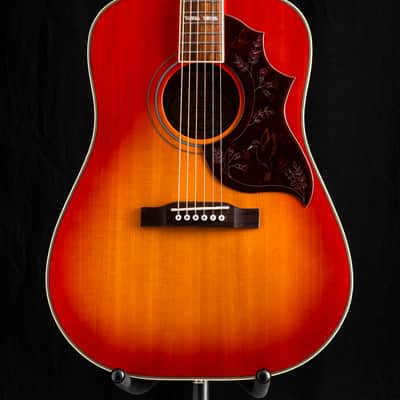 Epiphone Hummingbird Studio Faded Cherry Sunburst image 2