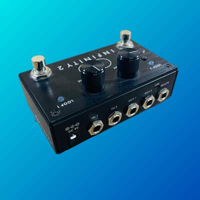 Pigtronix Infinity Looper 2 Double Looper image 3