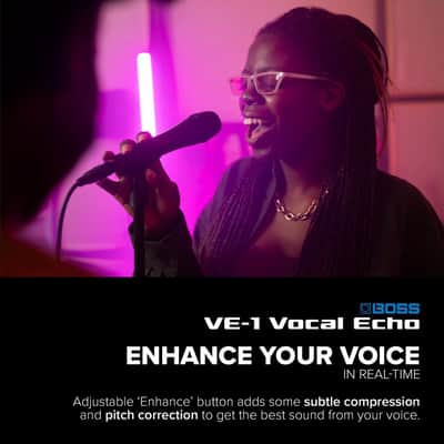 Mint Boss VE-1 Vocal Echo image 5