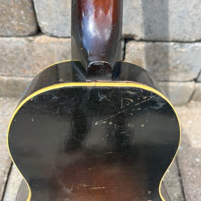 Vintage Johnny Marvin Tenor Ukulele made by Harmony Harmony image 12