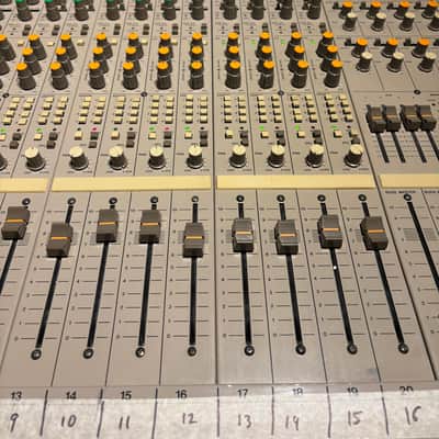 Tascam M-520 Vintage Analog Mixer – Fully Recapped & Serviced – Excellent Condition image 5