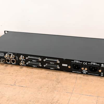 Optocore DD32R FX Network AES3 I/O Device CG01MNB image 6