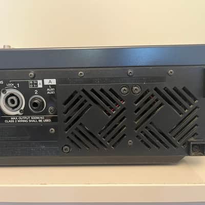 Yamaha EMX5014C 14 Input Compact 500w Powered Mixer image 10