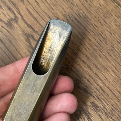 Original Otto Link FL Double Ring WT tenor sax mouthpiece! image 5