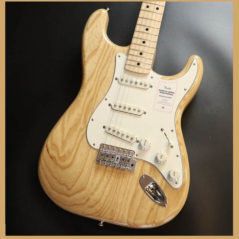 Fender Ritchie Blackmore Made in Japan Traditional 70s Stratocaster image 1