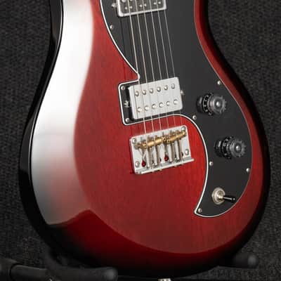 Paul Reed Smith S2 Vela - Scarlet Sunburst image 9