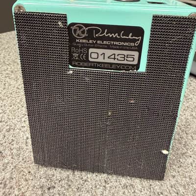 Keeley Aria Compressor/Overdrive image 3