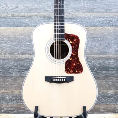 Guild D-50T GSR Herringbone Limited Edition Dreadnought Acoustic Guitar w/Case image 1