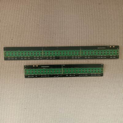 Roland Juno-G Synthesizer Key Contact Board Low & Hi Boards image 2