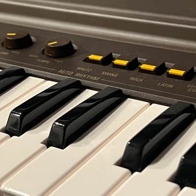 Yamaha PortaSound PS-2 + Hard Case - A True Vintage Gem! Exceptional Condition! image 8