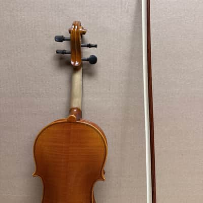 Paragon Muzic Store 4/4 Full Size Violin Outfit VMSD4/4 with Bow and Case image 10
