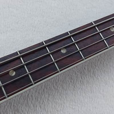 Hagstrom H-8 / F-800 8 String Bass Hagström Schweden 196x Vintage E-Bass image 9