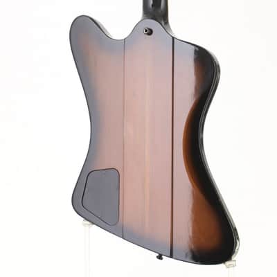 GIBSON USA Firebird V Banjo Pegs Vintage Sunburst [27760405] (07/01) image 5