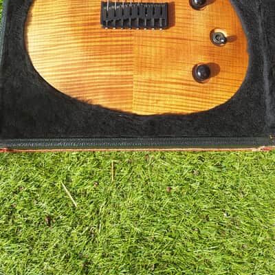 Jackson USA Select B8 Bolt-on 2010 - Walnut stain image 2