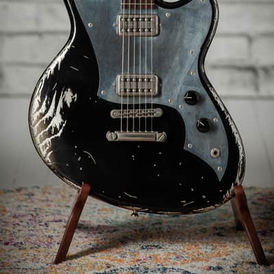 Novo Serus H2 Custom - Bull Black/Inca Silver image 2
