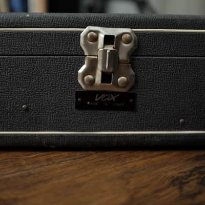 Vox Mark XII 1960's - sunburst image 4