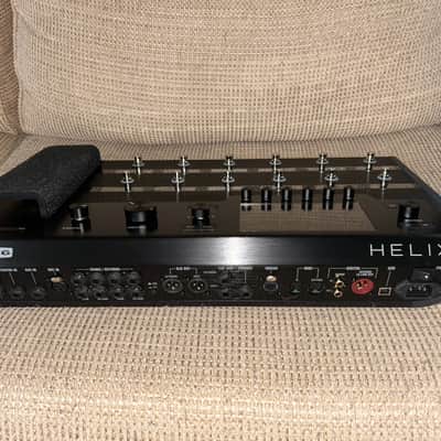 Line 6 Helix Floor Purchased 2025, Excellent Condition, Includes Original Packing Material and Shipping Boxes image 5