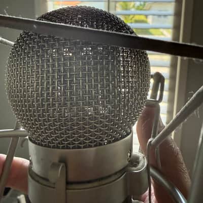 CAD Trion 7000 Dual-Element Ribbon Microphone 2010s - Black image 9