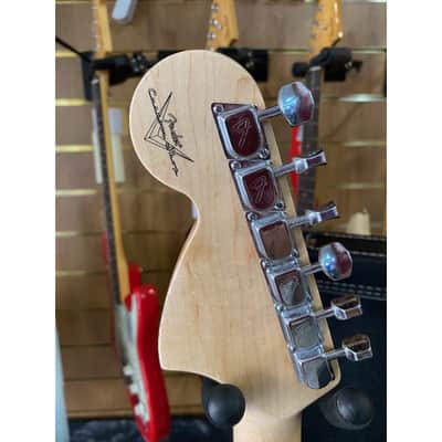 Fender Custom Shop Stratocaster 1969 Relic Black image 11