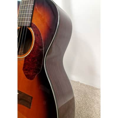 Fender CP-140SE - Acoustic Guitar - Sunburst - Excellent w/ Soft Case & Hard Case image 8