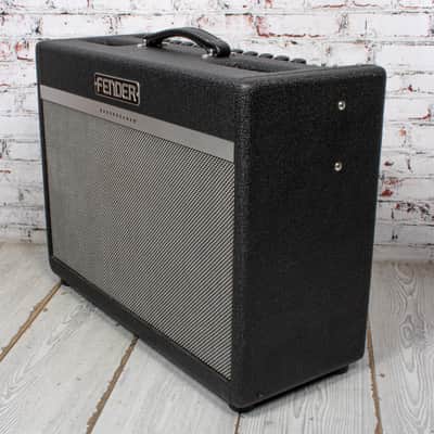 Fender - Bassbreaker 30R 1x12" 30W Guitar Combo Amplifier - w/FSW & Cable USED image 4