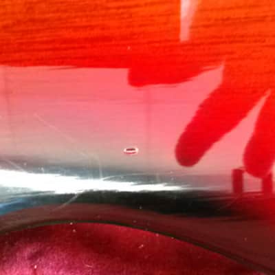 Kent 559-1462 Short Scale Bass Vintage 60s, 70s Tobacco Sunburst image 6