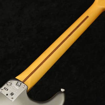 FENDER USA American Professional II Stratocaster HSS Rosewood Finish Mercury [US22056927] (05/20) image 14