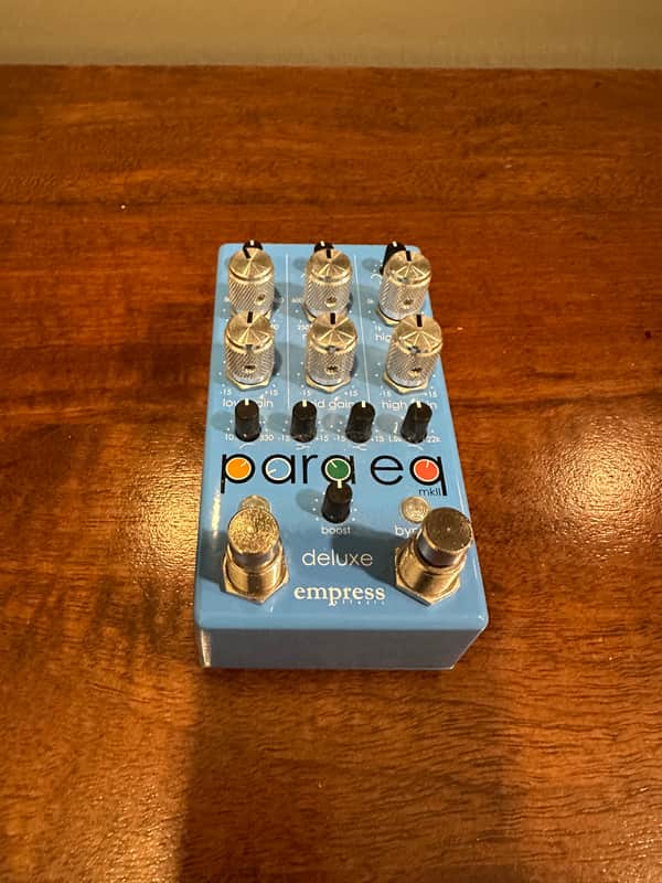 Empress ParaEQ MKII Deluxe image 1