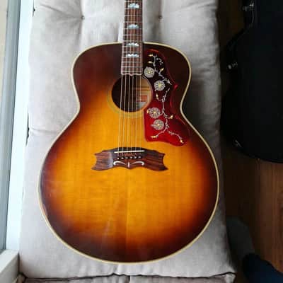 Gibson J-200 Artist 1975 - Sunburst image 6
