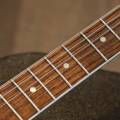 Unplayed! Gibson Custom Shop Murphy Lab '61 ES-335 Historic Reissue Ultra Light Aged Cherry + COA OHSC image 9