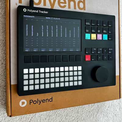 Polyend Tracker Standalone Audio Workstation image 1