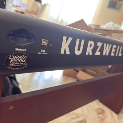 Immagine Kurzweil PC3X – 88 tasti pesati – perfettamente funzionante - 11