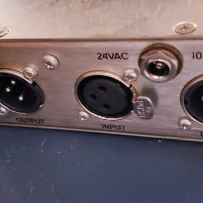 Seventh Circle Audio N72 - Neve Style Preamp/DI In One-Shot Chassis - SCA 1073 / 1272 Pre W/ Carnhill Transformers image 8