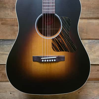 Gibson USA J-45 Century 12-Fret - Vintage Sunburst w/ Specialty Case image 2
