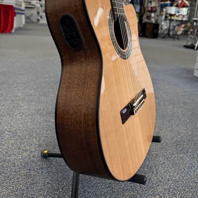Alvarez Artist Series AC65CE NEW Display Model image 4