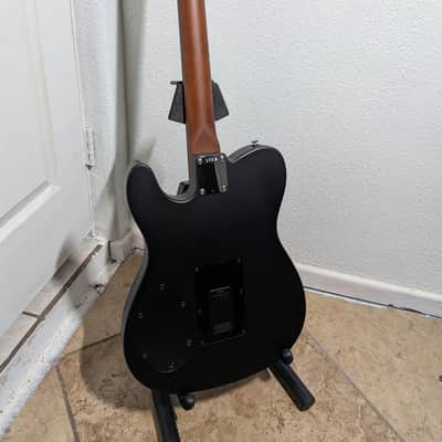 Fender Acoustasonic Standard Telecaster 2025 - Present - Black image 6