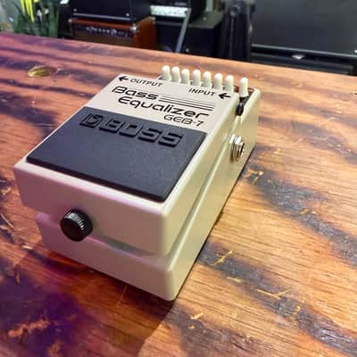Boss GEB-7 Bass Equalizer image 2