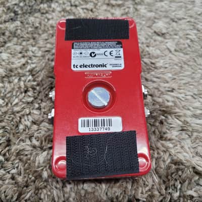 TC Electronic Hall of Fame Reverb - Red image 7